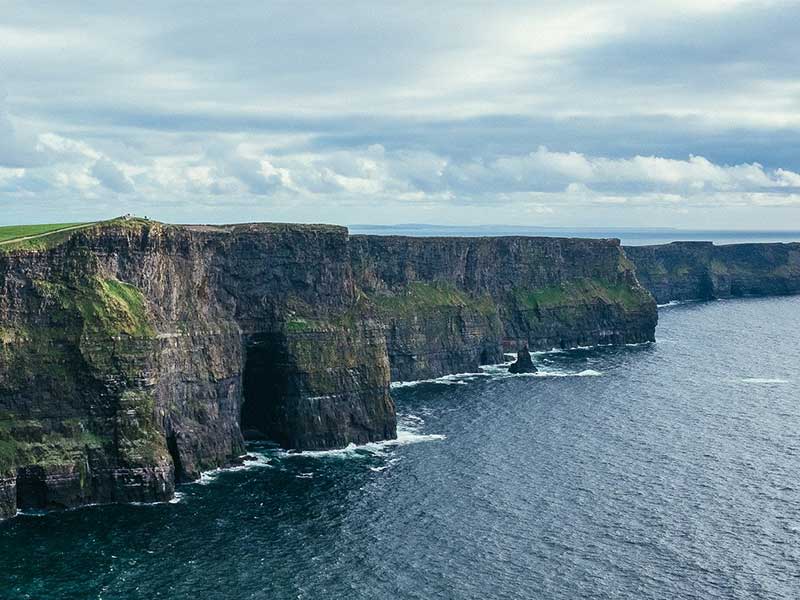 Cliffs of Moher – Amazing Places to Visit in Ireland